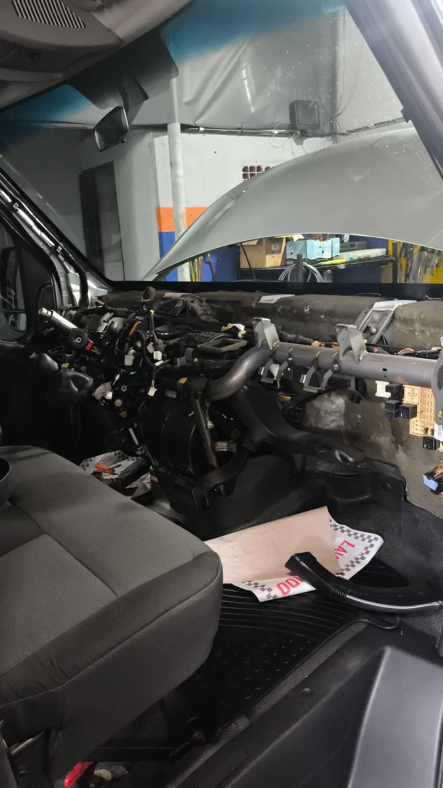 Reparo de ar-condicionado automotivo